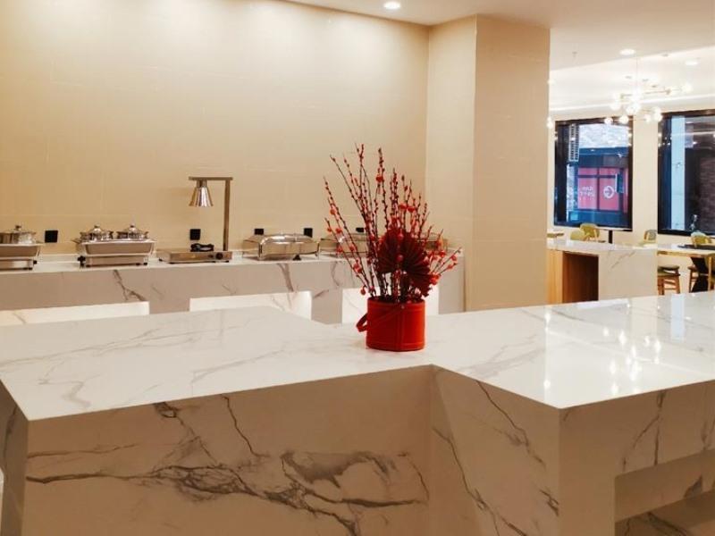 GreenTree Inn Jiangsu Changzhou Times Plaza Business Hotel Exterior foto